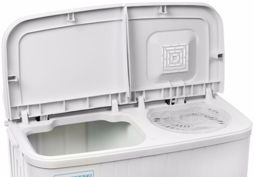 Пральна машина напівавтомат Verona VR-6502W - 2