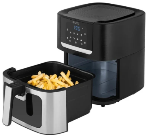 Мультипіч (аерофритюрниця) ECG AF 8000 Crusty XL - 3