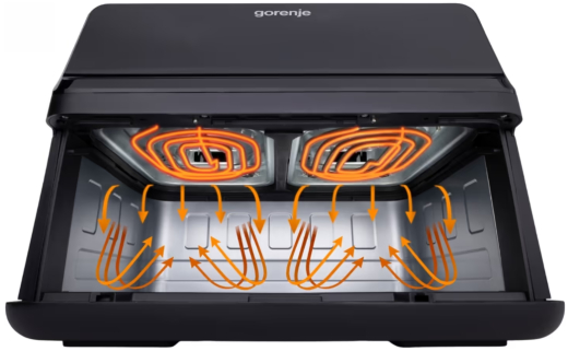 Мультипіч Gorenje AF2700BP - 4