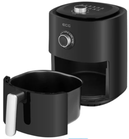 Мультипечь (аэрофритюрница) ECG AF 4000 Simply Fry - 3
