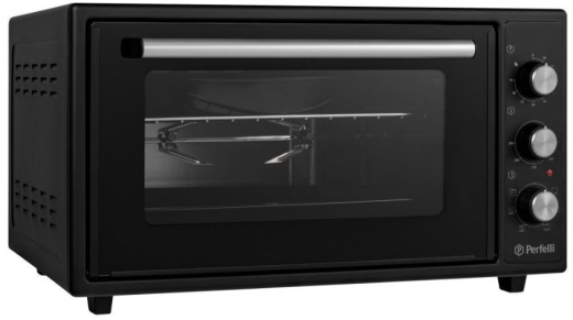 Духовка настільна Perfelli SIERRA 48 BLACK - 2