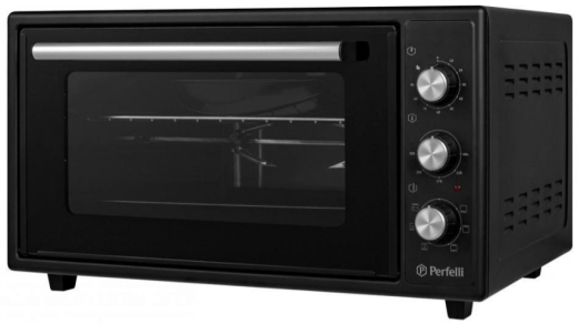 Духовка настільна Perfelli SIERRA 48 BLACK - 3