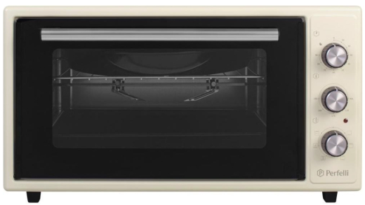 Духовка настільна Perfelli SIERRA 48 IVORY - 1