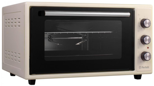 Духовка настільна Perfelli SIERRA 48 IVORY - 2