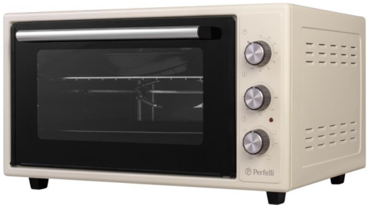 Духовка настільна Perfelli SIERRA 48 IVORY - 3