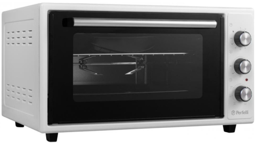 Духовка настільна Perfelli SIERRA 48 WHITE - 2