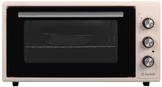 Духовка настільна Perfelli TRIMO 48 IVORY - 1