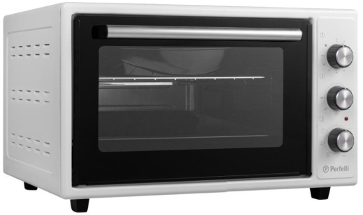 Духовка настільна Perfelli SIERRA 37 WHITE - 2