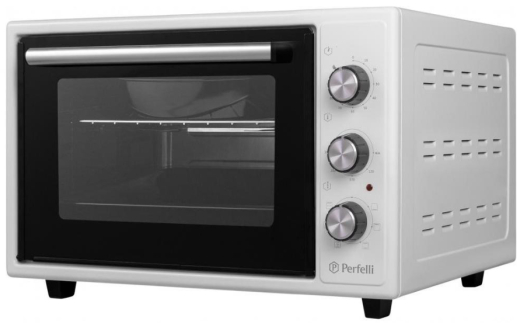 Духовка настільна Perfelli SIERRA 37 WHITE - 3