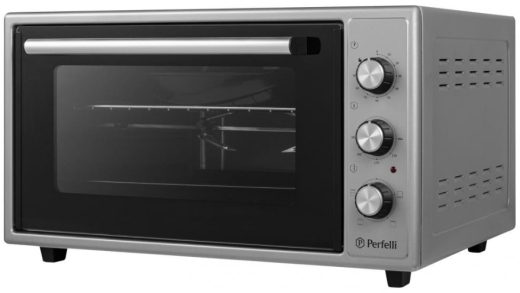 Духовка настільна Perfelli MIRAGE 48 GREY - 3