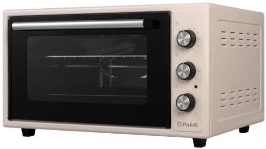 Духовка настільна Perfelli MIRAGE 48 IVORY - 3