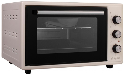 Духовка настільна Perfelli TRIMO 37 IVORY - 2