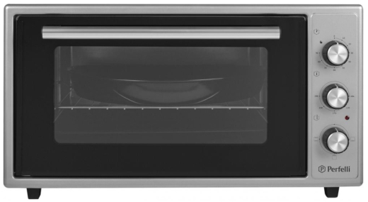 Духовка настільна Perfelli CLASSIC 48 GREY - 1