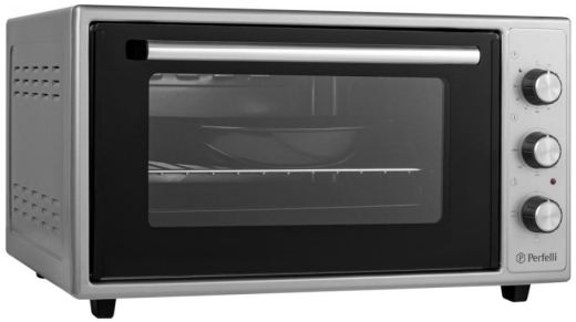Духовка настільна Perfelli CLASSIC 48 GREY - 2