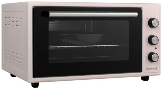 Духовка настільна Perfelli CLASSIC 48 IVORY - 2