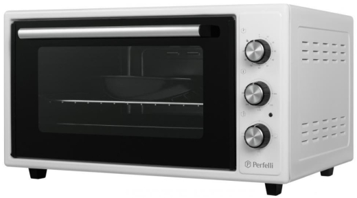 Духовка настільна Perfelli CLASSIC 48 WHITE - 3