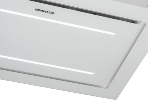 Вытяжка встраиваемая GRANADO Alia 1914-1200 White glass - 2