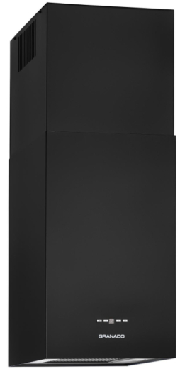 Вытяжка декоративная GRANADO Segovia 2614-1200 Black - 1