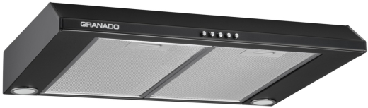 Вытяжка плоская GRANADO Toses 1603-450 black - 1