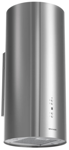Вытяжка декоративная GRANADO Yunkos 1604-1200 Inox - 1