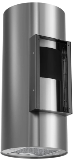 Вытяжка декоративная GRANADO Yunkos 1604-1200 Inox - 3