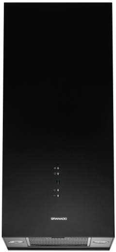 Вытяжка декоративная GRANADO Yunkos 2603-1200 black - 2