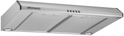 Вытяжка плоская GRANADO Toses 1503-450 inox - 1