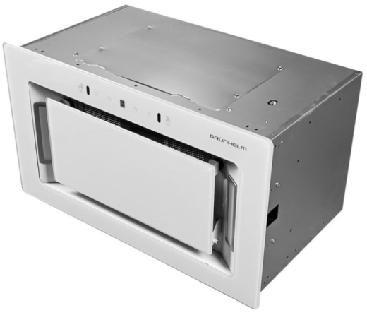 Витяжка вбудована Grunhelm GVB 430 TW - 4