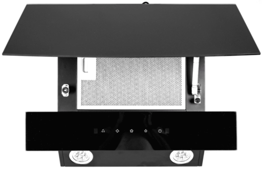 Витяжка похила Grunhelm GVN 830 B - 2