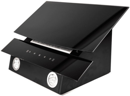 Витяжка похила Grunhelm GVN 830 B - 3