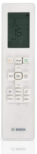Спліт-система Bosch Climate 3000i-Set 53 WE (7733701737) - 3