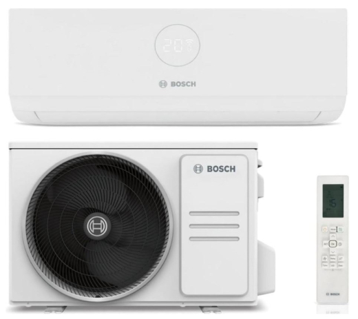 Спліт-система Bosch Climate 3000i-Set 70 WE (7733701738) - 1