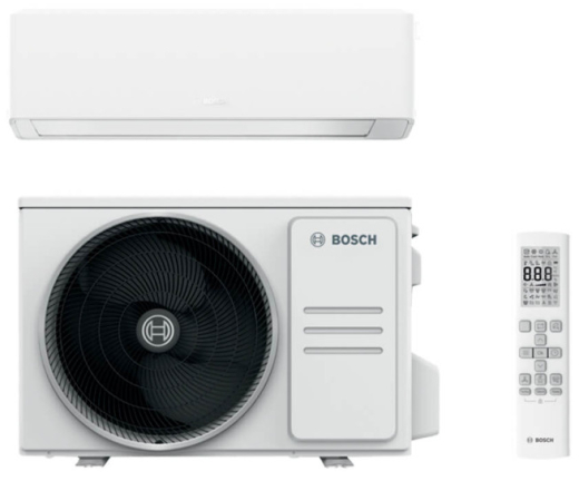 Кондиціонер Bosch Climate CL7000i RAC WHITE - 1