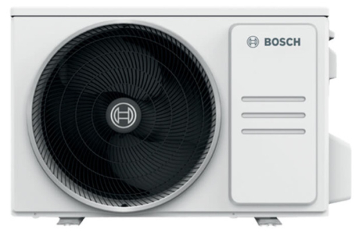 Кондиціонер Bosch Climate CL7000i RAC WHITE - 2