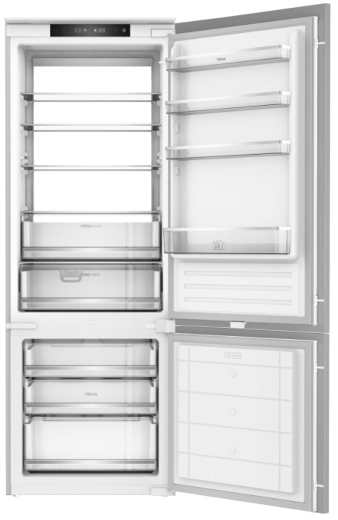 Холодильник з морозильною камерою Teka RBF 78780 FI WH (113560021) - 1
