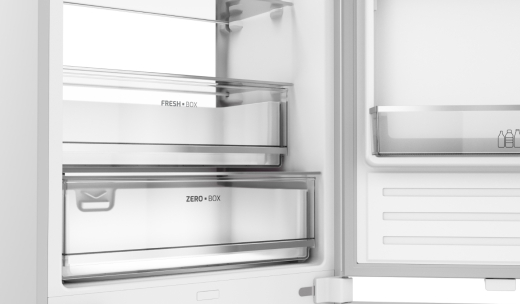 Встраиваемый холодильник с морозильной камерой Teka RBF 78780 FI WH (113560021) - 4