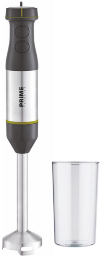 Занурюваний блендер Prime Technics PHB 831 GR - 1