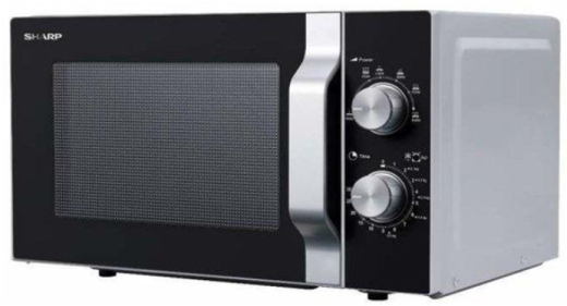 Мікрохвильовка Sharp R204SA - 1