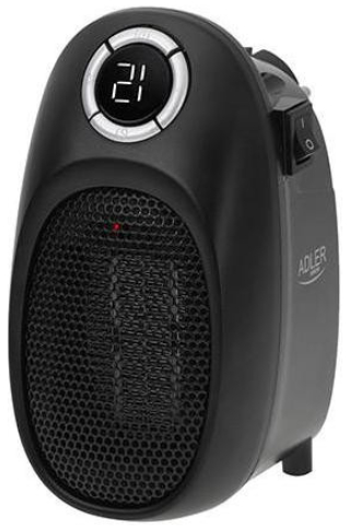 Обігрівач Adler AD 7726 LED - 1