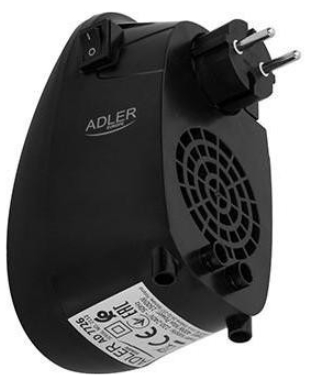 Обігрівач Adler AD 7726 LED - 2