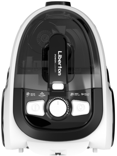 Пылесос безмешковый Liberton LVC-4312 - 2