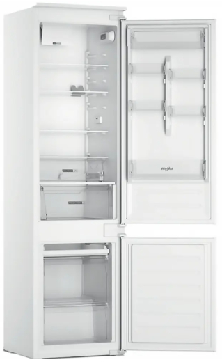 Холодильник з морозильною камерою Whirlpool WHC20D011B1 - 3