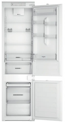 Холодильник з морозильною камерою Whirlpool WHC20D023B1 SF - 1