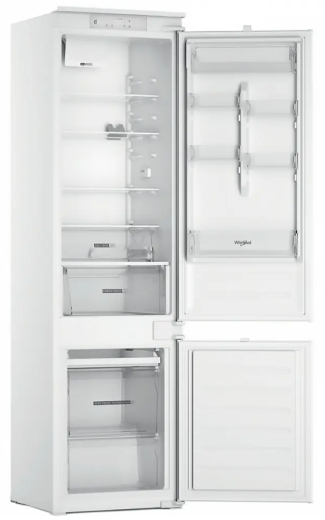 Холодильник з морозильною камерою Whirlpool WHC20D023B1 SF - 3