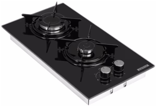 Газова варильна поверхня Jantar HGF 30 BL EF - 3