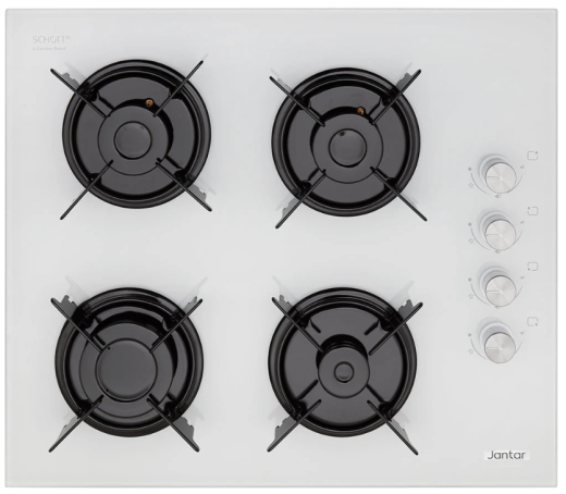 Газова варильна поверхня Jantar HGR 60 WH EF - 1