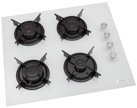 Газова варильна поверхня Jantar HGR 60 WH EF - 2