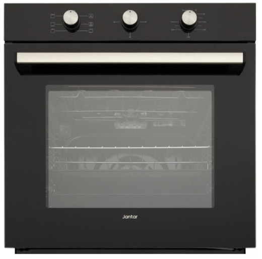 Духовка електрична Jantar GFC 6006 BL - 1