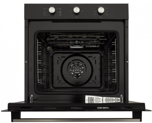 Духовка електрична Jantar GFC 6006 BL - 2