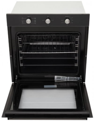 Духовка електрична Jantar GFC 6006 BL - 4